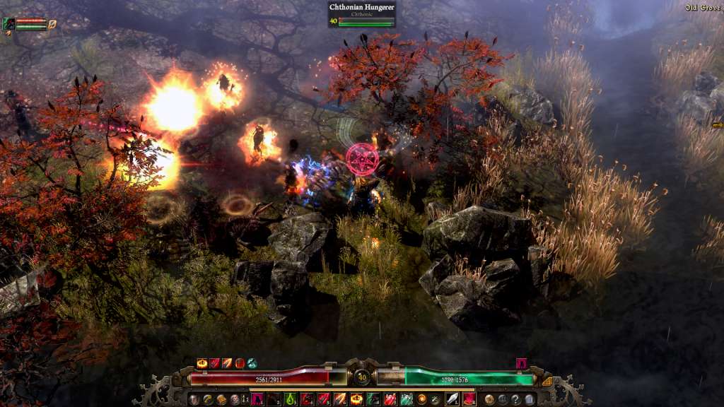 Grim Dawn GOG CD Key screenshot 1