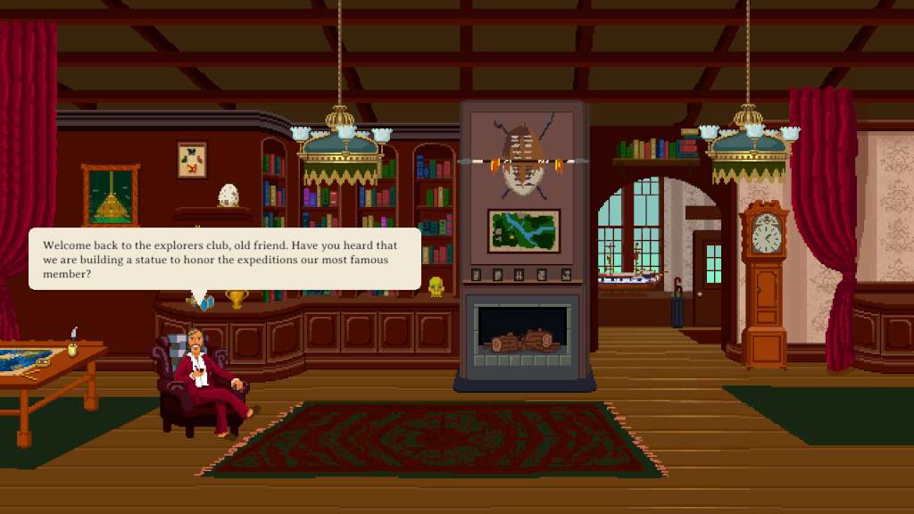 The Curious Expedition GOG CD Key screenshot 3