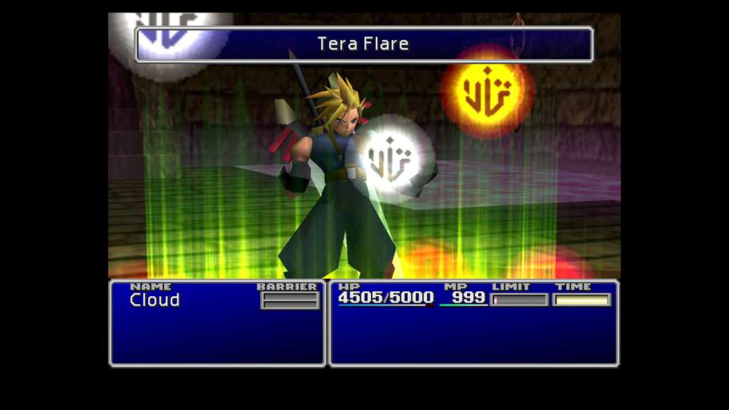Final Fantasy VII EU Nintendo Switch CD Key screenshot 6