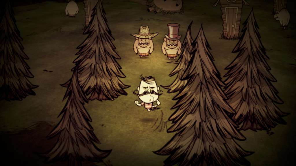 Don't Starve GOG CD Key screenshot 5