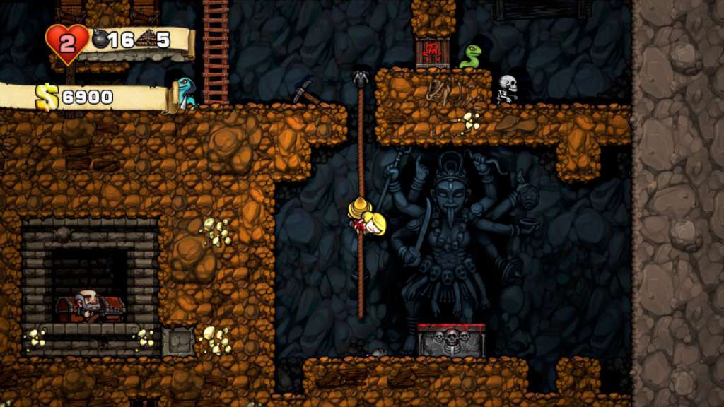 Spelunky GOG CD Key