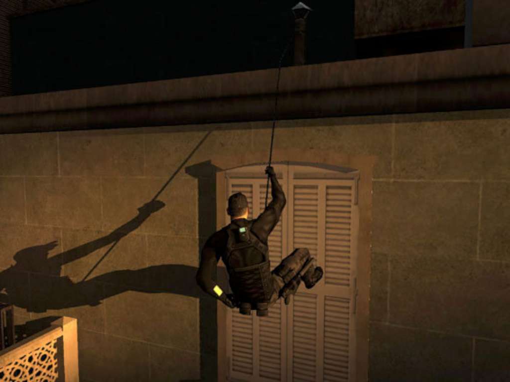 Tom Clancy's Splinter Cell GOG CD Key screenshot 3