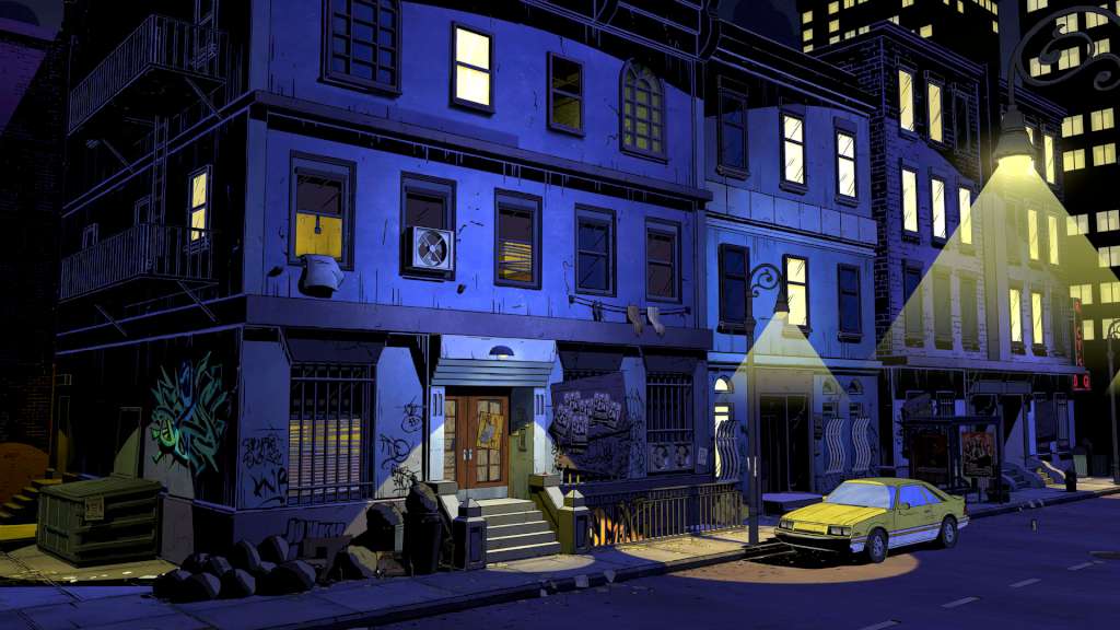 The Wolf Among Us GOG CD Key screenshot 2