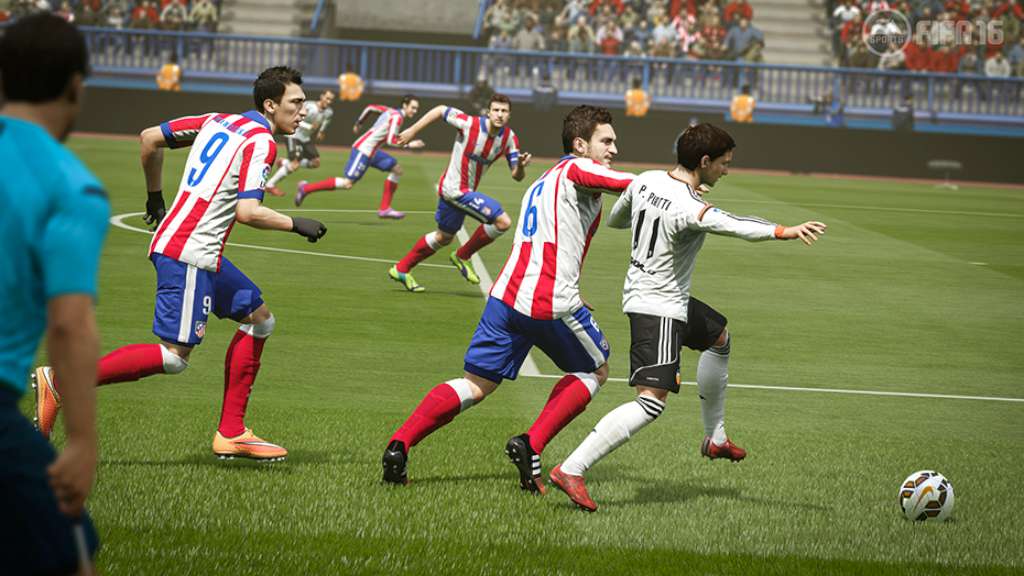 FIFA 16 EA App CD Key screenshot 1