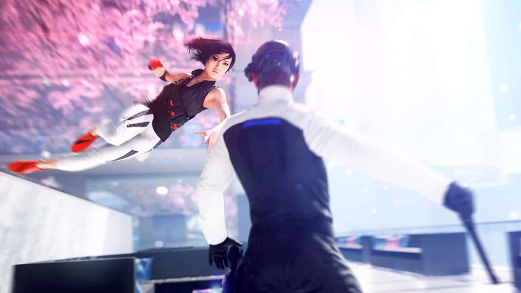 Mirror's Edge Catalyst EA App CD Key screenshot 4
