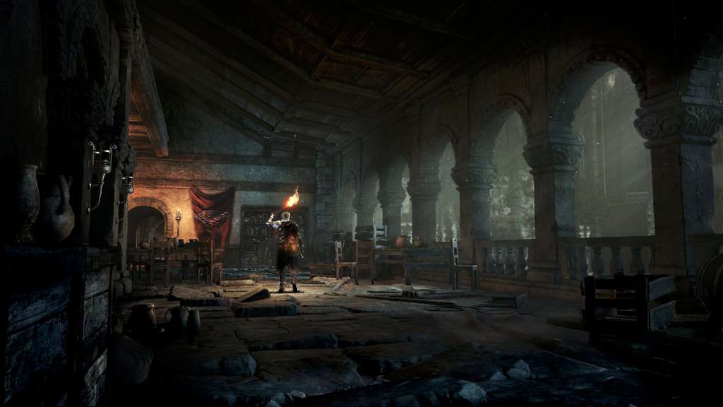 Dark Souls III US PC Steam CD Key screenshot 2
