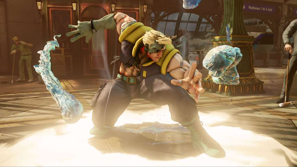 Street Fighter V - Champion Edition Upgrade Kit EU PS4 CD Key screenshot 6
