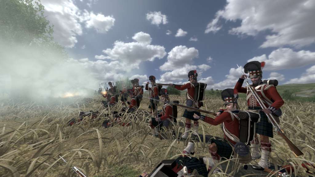 Mount & Blade: Warband - Napoleonic Wars DLC Steam CD Key screenshot 6