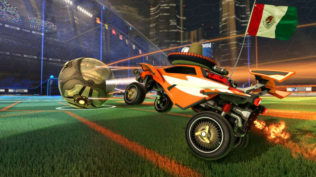 Rocket League Steam Gift screenshot 5