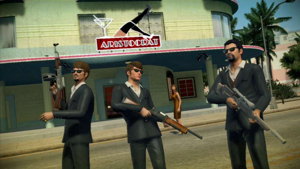 The Godfather II PC EADM Download CD Key screenshot 3