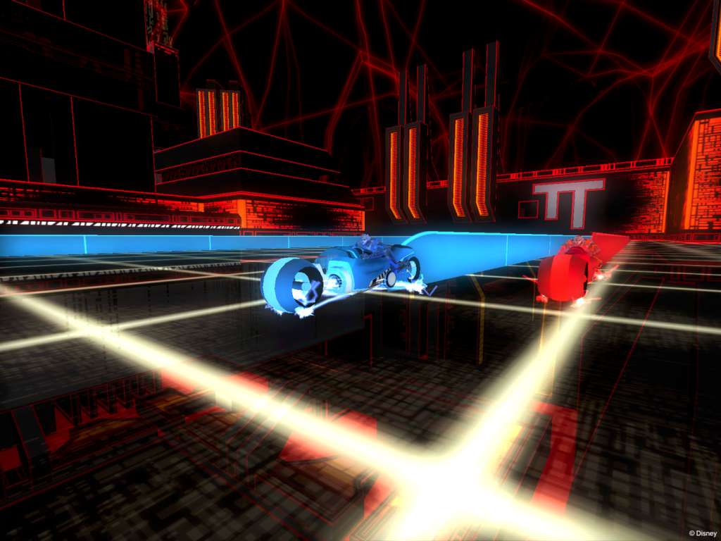 Tron 2.0 Steam Gift screenshot 1
