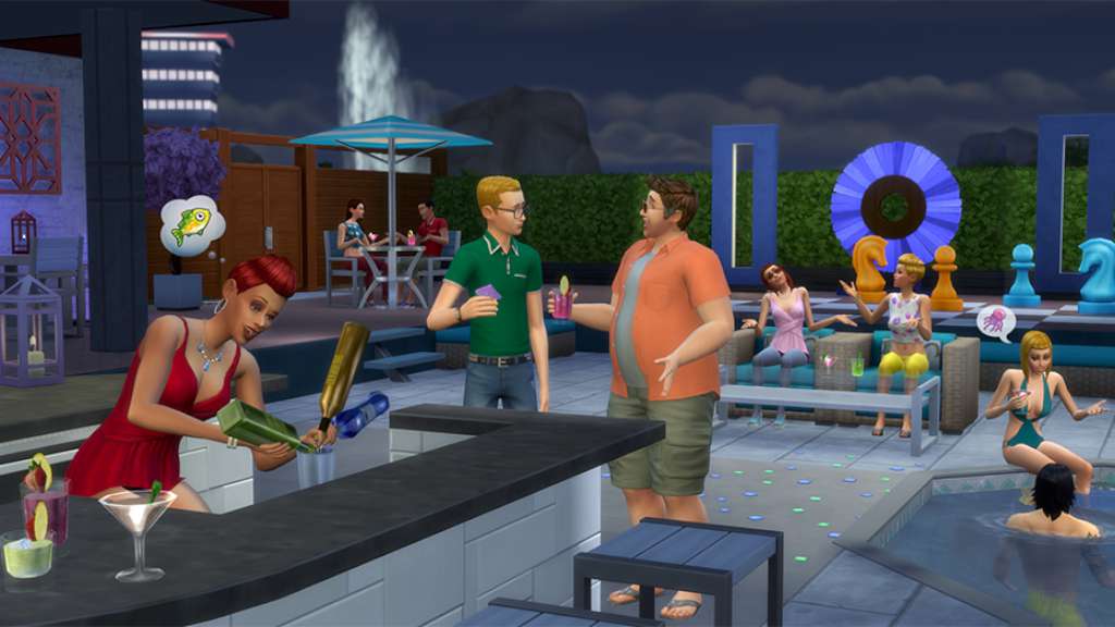 The Sims 4: Bundle Pack 1 EA App CD Key screenshot 4