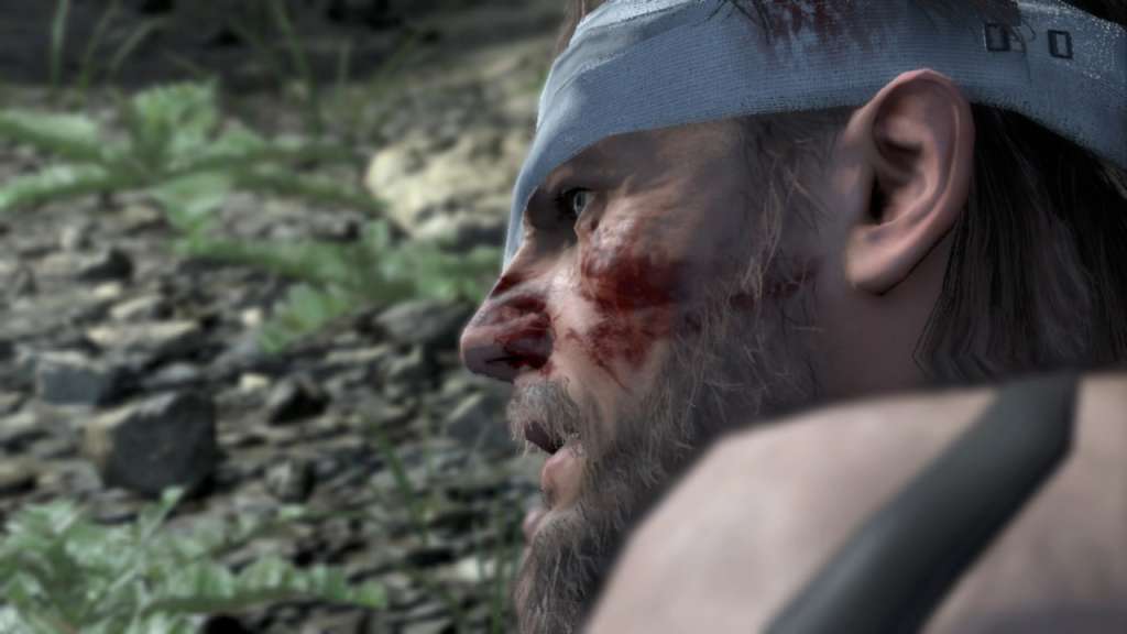 Metal Gear Solid V: The Phantom Pain EU XBOX One CD Key screenshot 4
