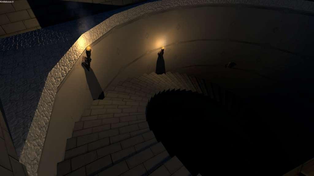 The Talos Principle - Road to Gehenna DLC PC Steam CD Key screenshot 1