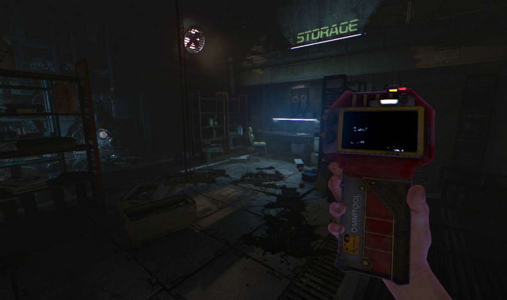 SOMA PC Steam CD Key screenshot 3