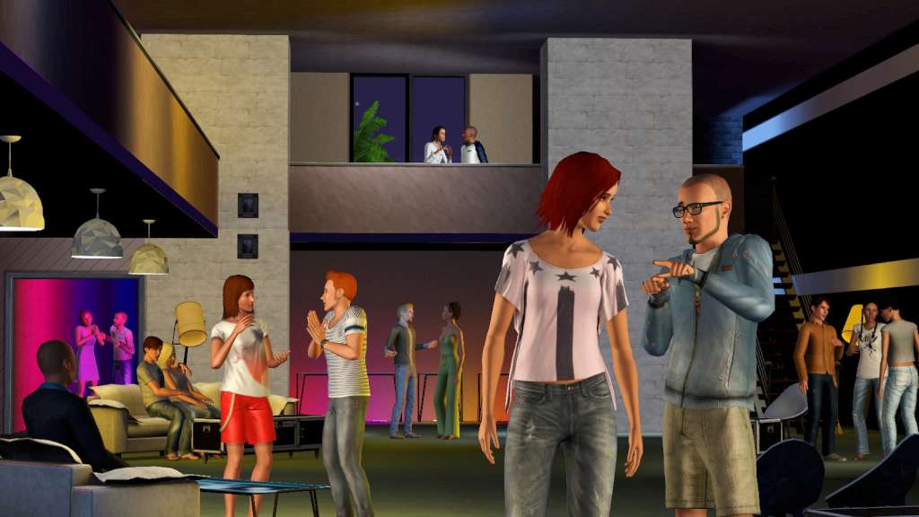 The Sims 3 - Diesel Stuff Pack EU EA App CD Key screenshot 2