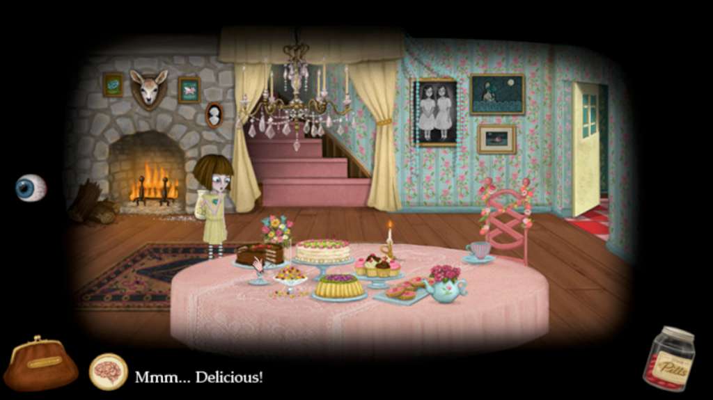 Fran Bow GOG CD Key screenshot 1
