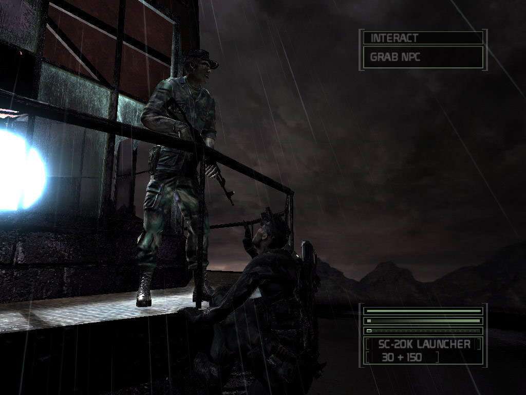 Tom Clancy's Splinter Cell Chaos Theory EU Ubisoft Connect CD Key screenshot 5