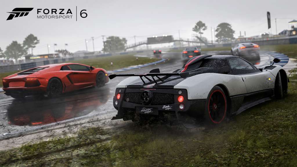 Forza Motorsport 6 XBOX One CD Key screenshot 3