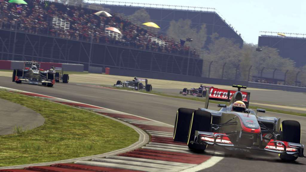 F1 2012 Steam CD Key screenshot 2