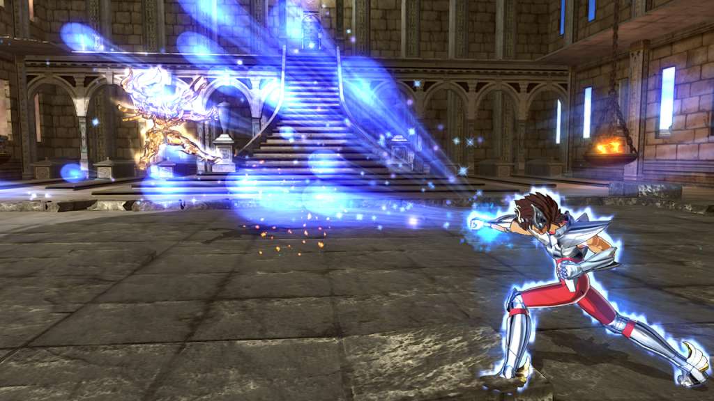 Saint Seiya: Soldiers' Soul PC Steam CD Key screenshot 3