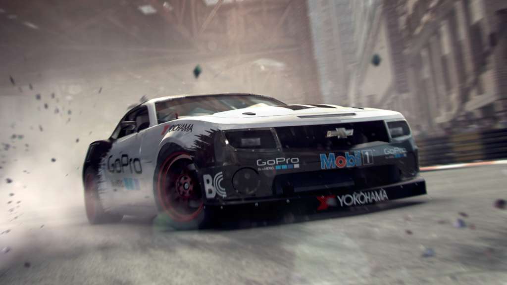 GRID 2 + Drift Pack PC Steam CD Key screenshot 4