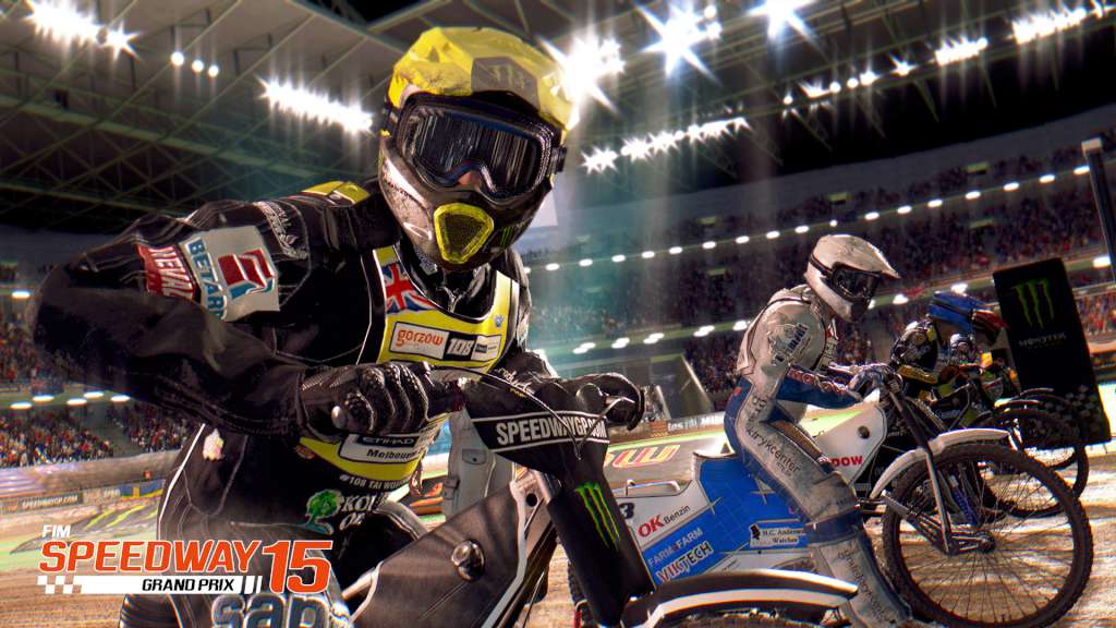 FIM Speedway Grand Prix 15 Steam CD Key screenshot 4