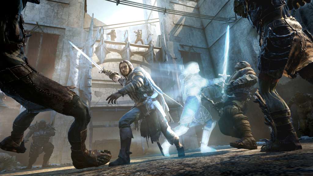 Middle-earth: Shadow of Mordor - Season Pass Steam CD Key screenshot 3