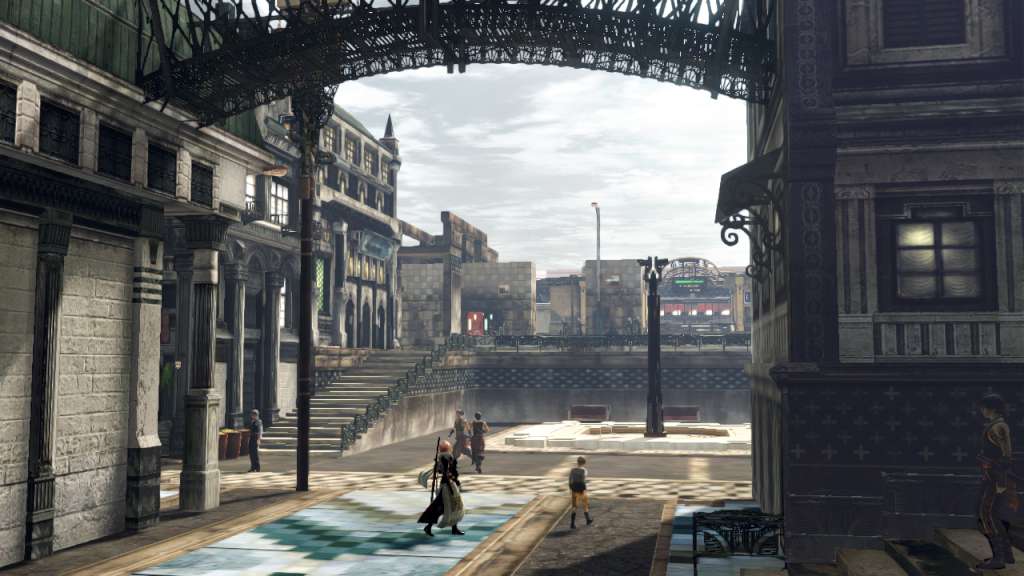 Lightning Returns: Final Fantasy XIII EU PC Windows CD Key screenshot 3