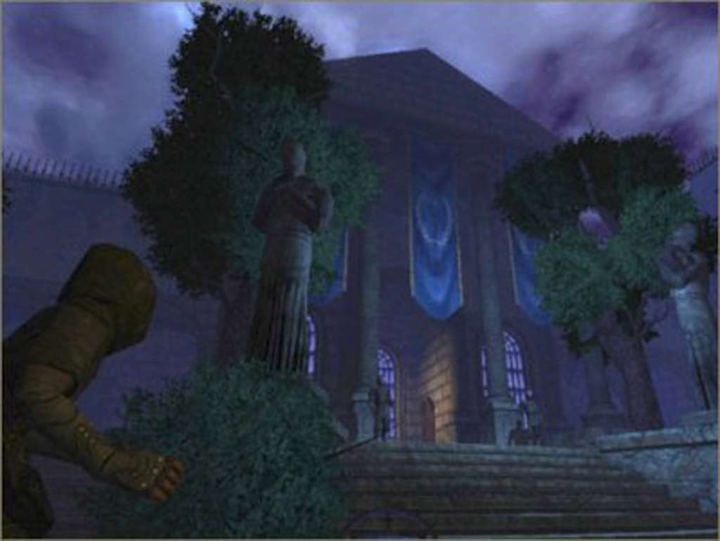 Thief: Deadly Shadows PC GOG CD Key screenshot 3