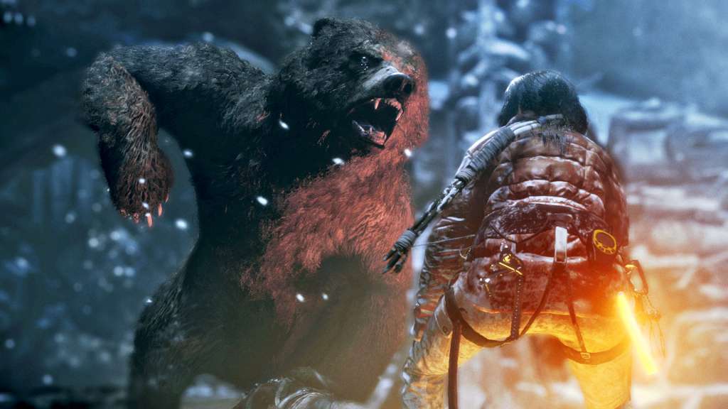 Rise of the Tomb Raider EU PC Windows CD Key screenshot 2