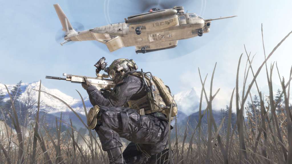 Call of Duty: Modern Warfare 2 (2009) EU PC Windows 10 CD Key screenshot 14