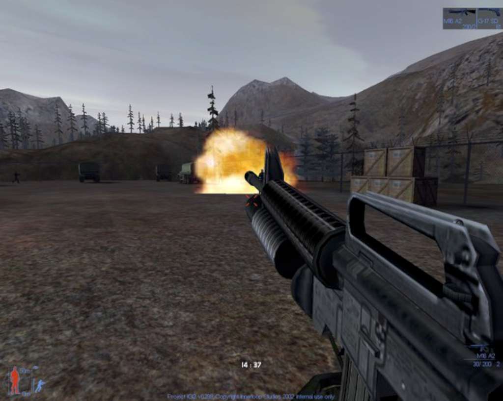 I.G.I. 2: Covert Strike GOG CD Key screenshot 2