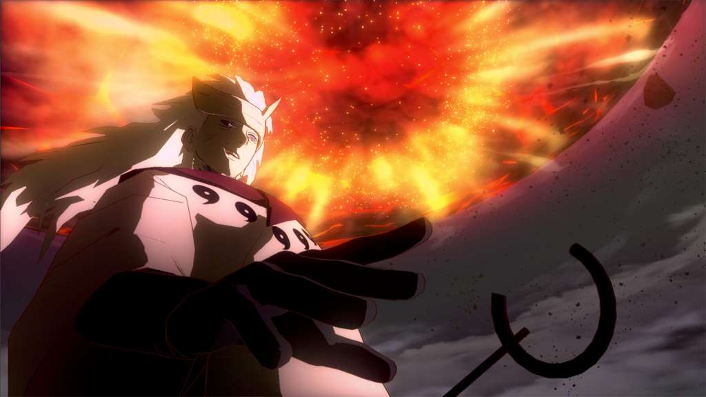 NARUTO SHIPPUDEN: Ultimate Ninja STORM 4 Steam CD Key screenshot 2