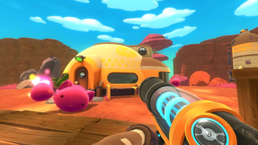 Slime Rancher RoW PC Steam CD Key screenshot 2