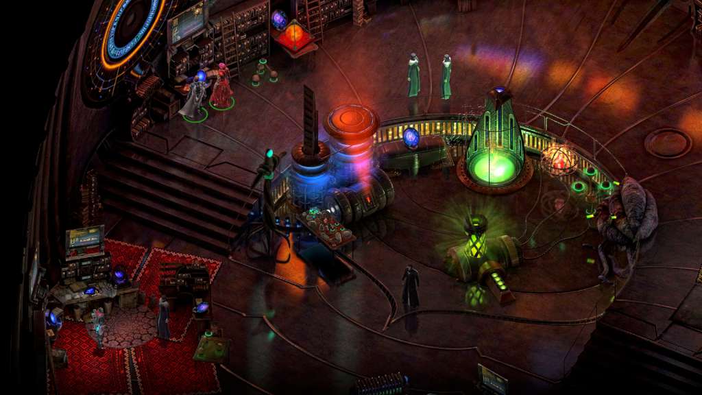 Torment: Tides of Numenera GOG CD Key screenshot 2