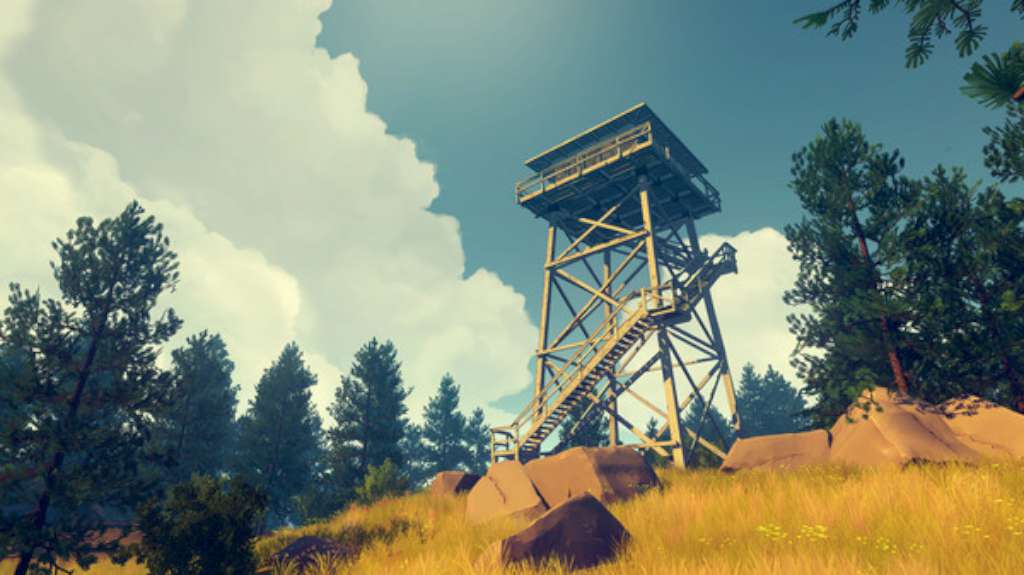 Firewatch GOG CD Key screenshot 1