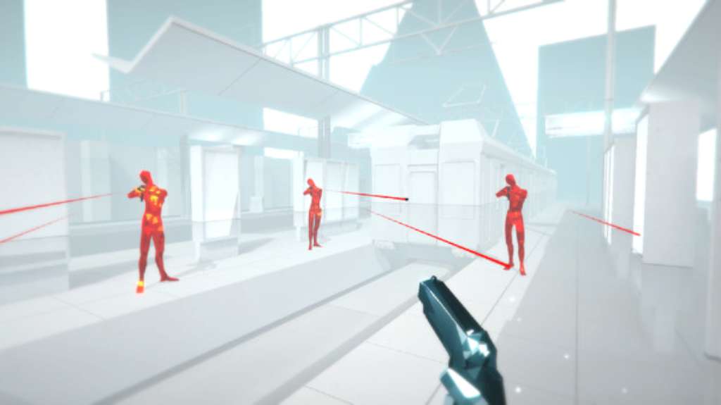 SUPERHOT GOG CD Key screenshot 2