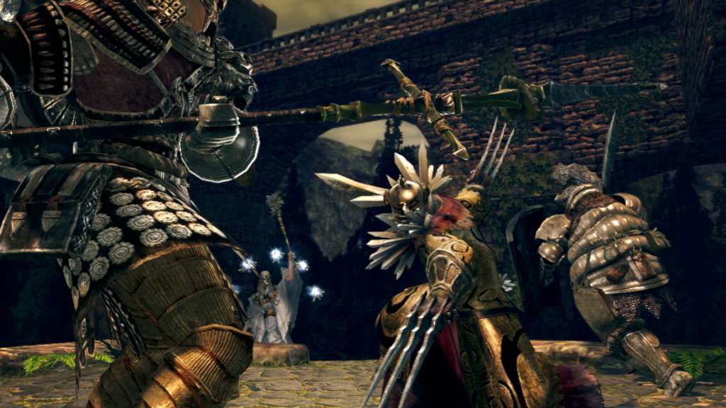 Dark Souls: Prepare To Die Edition PC Steam CD Key screenshot 3