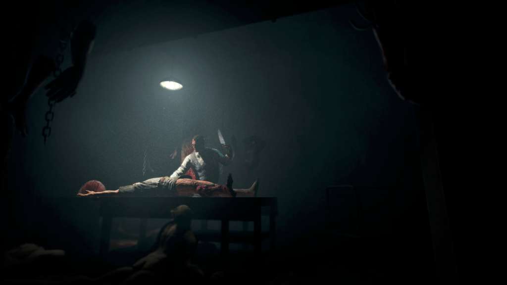 Outlast - Whistleblower DLC EU PC Steam CD Key screenshot 1