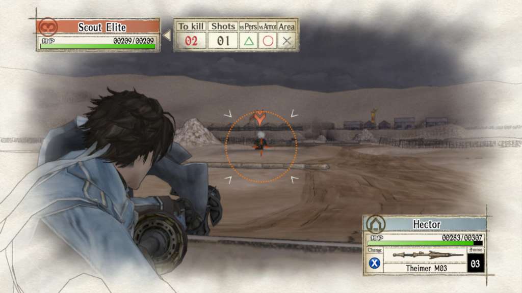 Valkyria Chronicles Bundle Steam CD Key screenshot 3