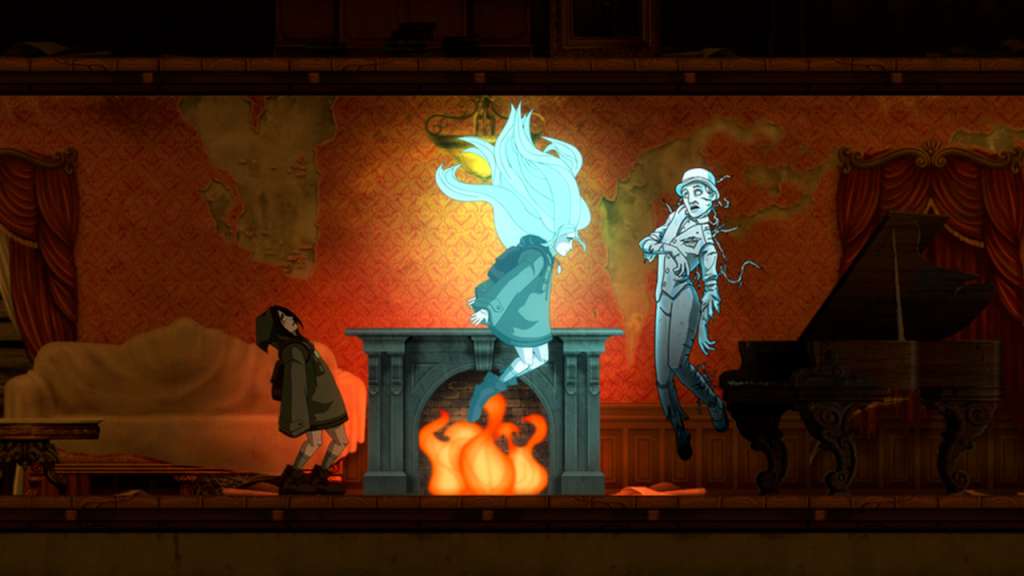 Whispering Willows EU XBOX One CD Key screenshot 2