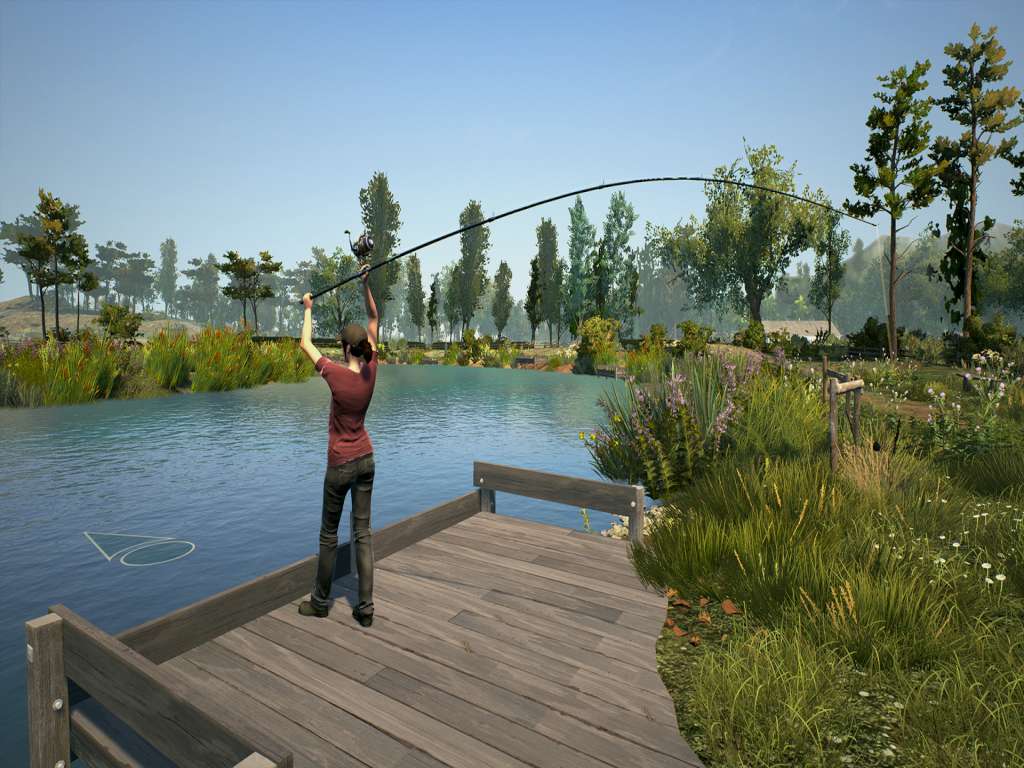 Euro Fishing Steam CD Key screenshot 4