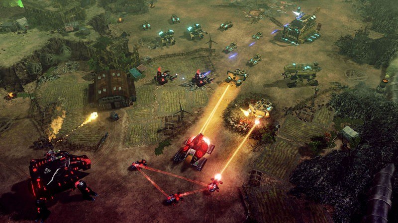 Command & Conquer 4: Tiberian Twilight EA App CD Key screenshot 5