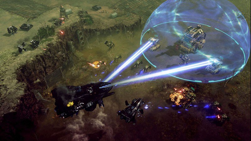 Command & Conquer 4: Tiberian Twilight EA App CD Key screenshot 6