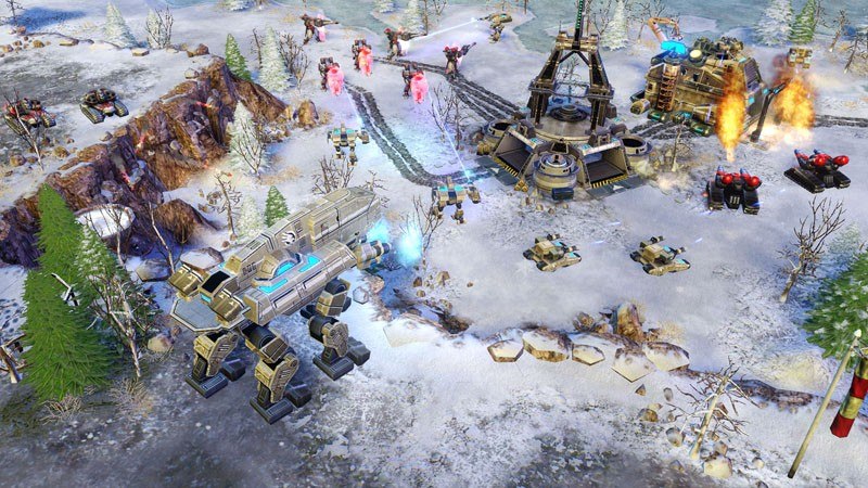 Command & Conquer 4: Tiberian Twilight EA App CD Key screenshot 4