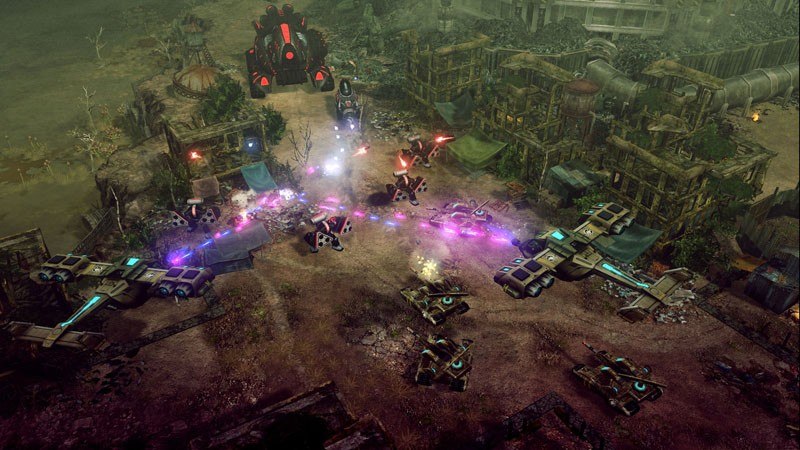 Command & Conquer 4: Tiberian Twilight EA App CD Key screenshot 2