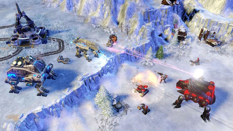 Command & Conquer 4: Tiberian Twilight EA App CD Key screenshot 3