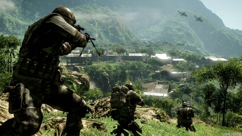 Battlefield Bad Company 2 - SpecAct Kit Upgrades DLC EA App CD Key screenshot 4