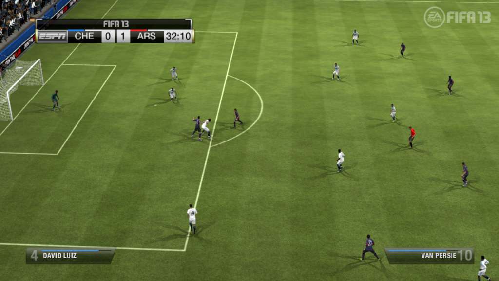 FIFA Soccer 13 EU PC EA App CD Key screenshot 1